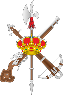 Gloriosa Legión Española
