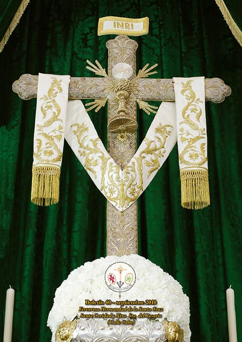 Portada del anuario del año 2010