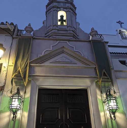 Capilla Santa Cruz Calle Cabo