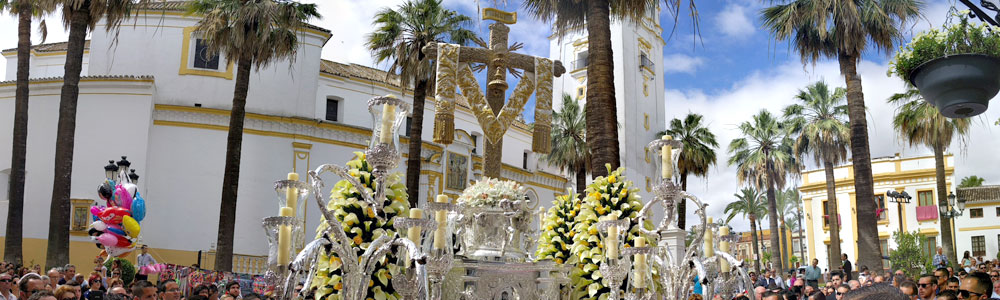 Altar de Triudo de la Santa Cruz de la Calle Cabo
