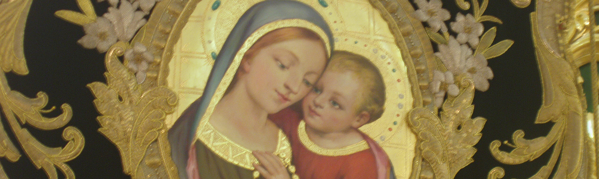 Cultos Virgen del Rosario