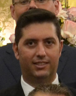 Alejandro Caro Aguilar