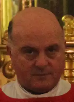 Francisco J. Martín Sirgo