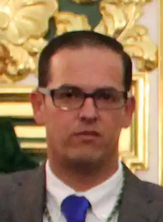 Óscar de la Cruz Medrano García