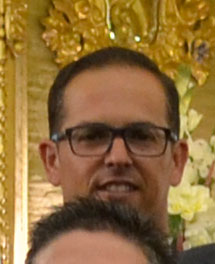 Óscar de la Cruz Medrano García