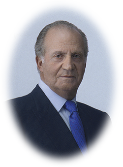 S. M el Rey D. Juan Carlos I